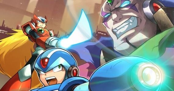 Mega Man X — Too Much Gaming: Philippines Video Games News & Reviews