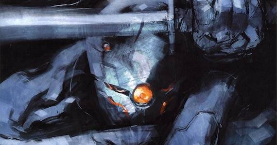 Metal Gear Rising Gray Fox