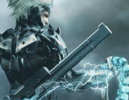 Metal Gear Rising Revengeance - Banter