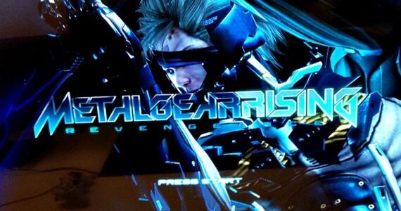 Metal Gear Rising Revengeance E3 Demo