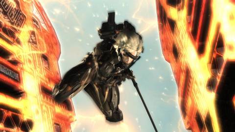 Metal Gear Rising: Revengeance Release Date GamesCom Trailer