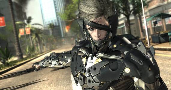 Metal Gear Rising Revengeance Review