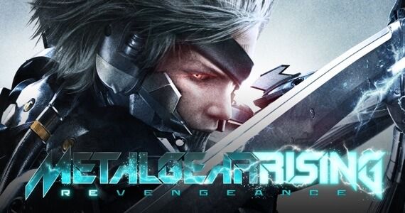 Metal Gear Rising: Revengeance PlayStation 4 Box Art Cover by james007