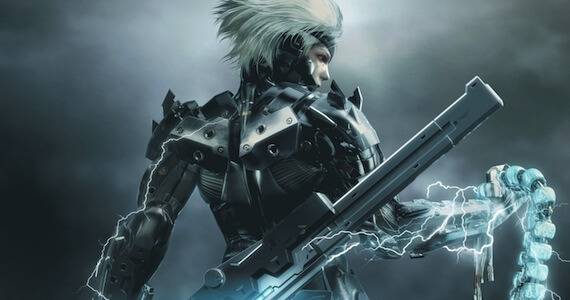 Metal Gear Rising Revengeance Trailer VGA 2011 SPIKE TV