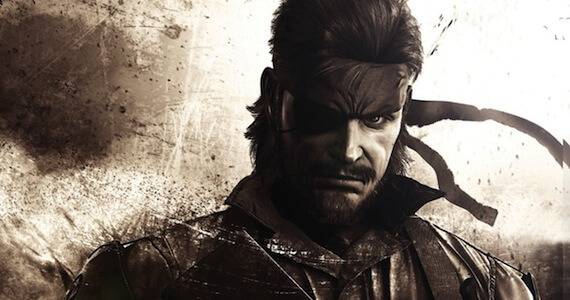 Metal Gear Solid 5 2014 Release Date Rumor