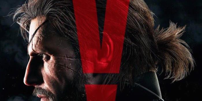 Metal Gear Solid 5 Big Announcement