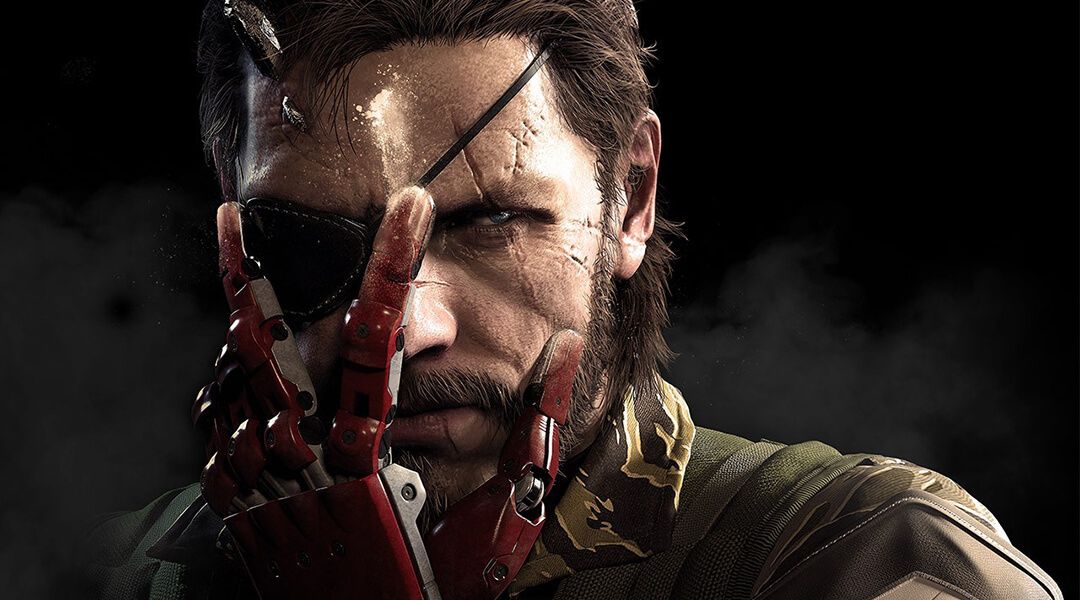 Metal Gear Solid 5 Cloaked in Silence Expansion