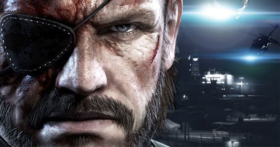 Metal Gear Solid 5 Ground Zeroes Release Date