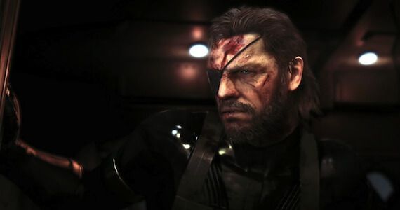 Metal Gear Solid 5 Ground Zeroes Separate Games