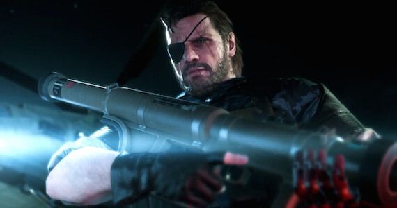 Metal Gear Solid V: The Phantom Pain Gameplay Demo - E3 2015 