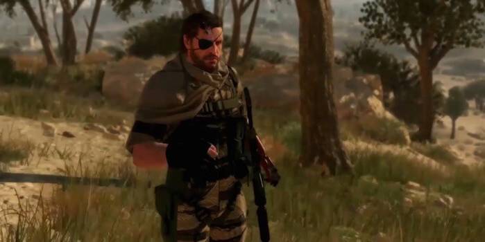 Metal Gear Solid 5 Release Date