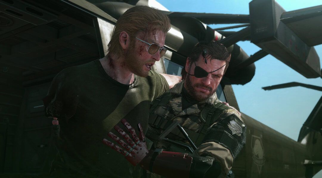 Metal Gear Solid 5 Review Round Up