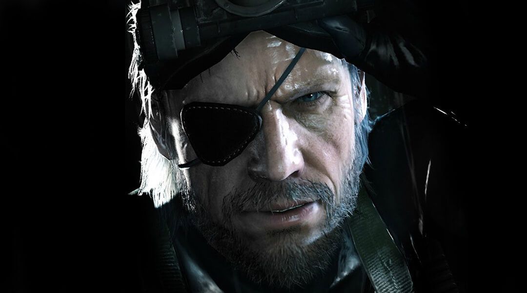 Metal Gear Solid 5 Snake