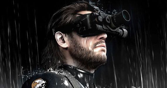 Metal Gear Solid 5 The Phantom Pain screenshots