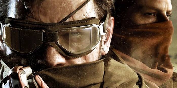 Metal Gear Solid 5 Will Be Playable at Gamescom 2015