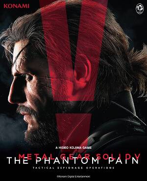 Metal Gear Solid 5