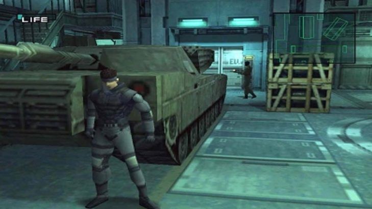 Metal Gear Solid: La Li Lu Le Lo Explained