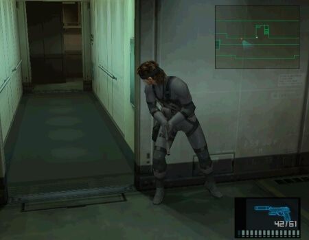Metal Gear Solid Best Stealth Games