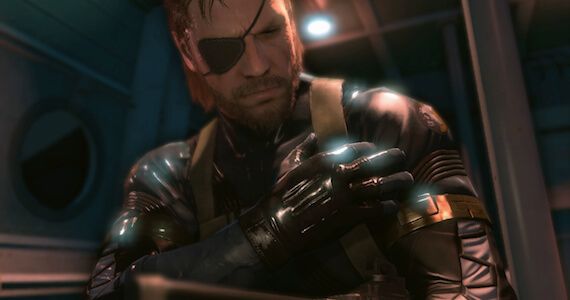 Metal Gear Solid Ground Zeroes 2 Hours Complete