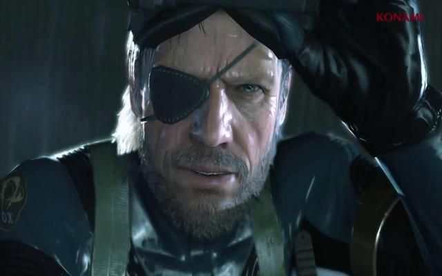 Metal Gear Solid Ground Zeroes Details Trailer