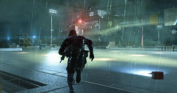 Metal Gear Solid Ground Zeroes Price Cut