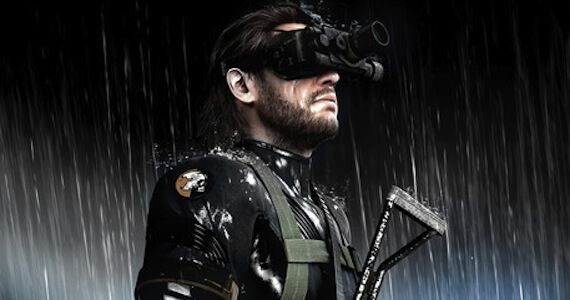 Metal Gear Solid Ground Zeroes Revealed