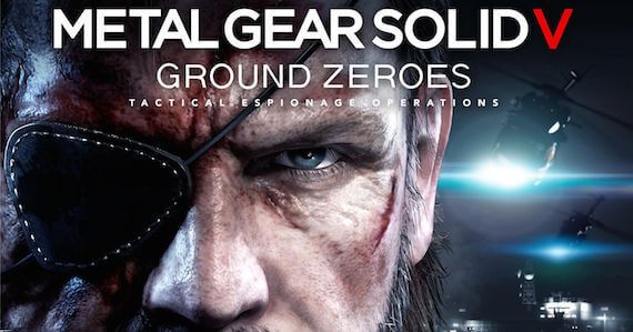 Metal Gear Solid Ground Zeroes Review