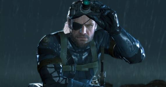 Metal Gear Solid Ground Zeroes Review