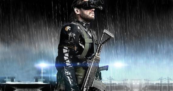 Metal Gear Solid Ground Zeroes Synopsis