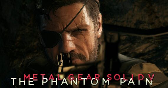 Metal Gear Solid Phantom Pain Gun Sights