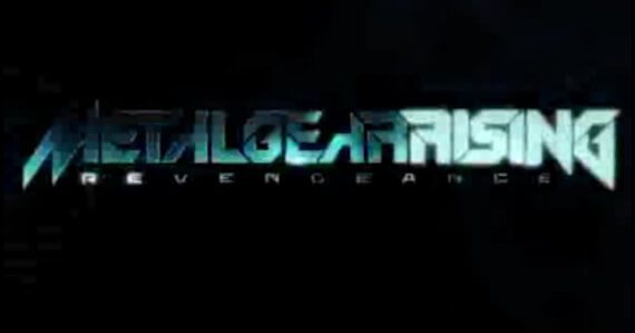 Metal Gear Solid Rising Changes Titles