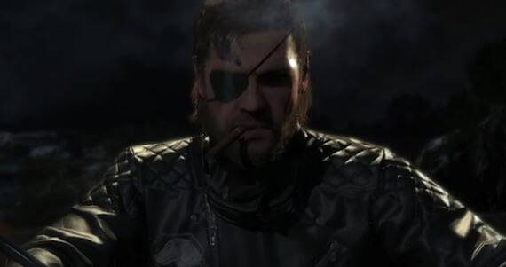 Metal Gear Solid Snake Voice Actor Announcement