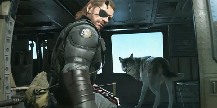 Metal Gear Solid The Phantom Pain Buddy System