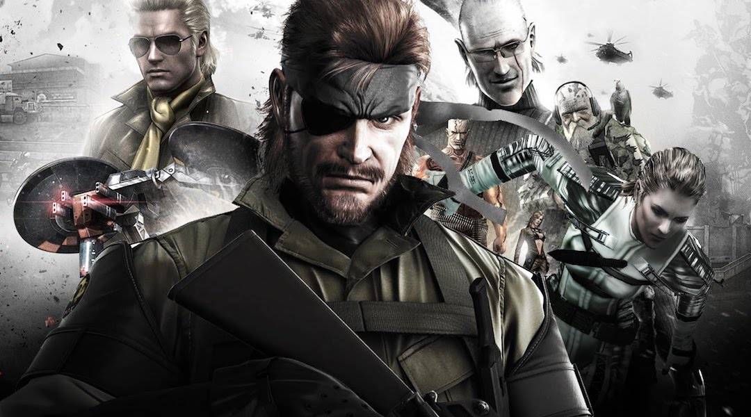 Metal Gear Solid movie director Kojima legacy