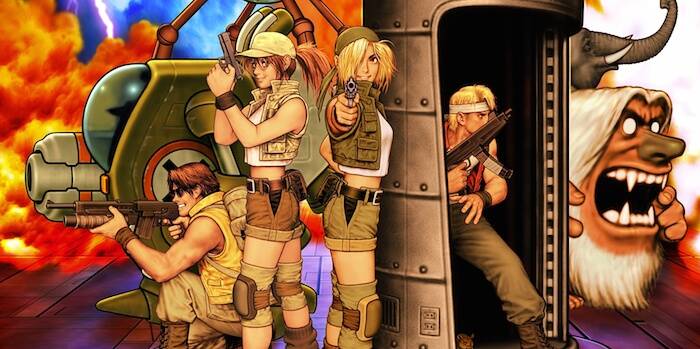 Metal Slug 3 Review