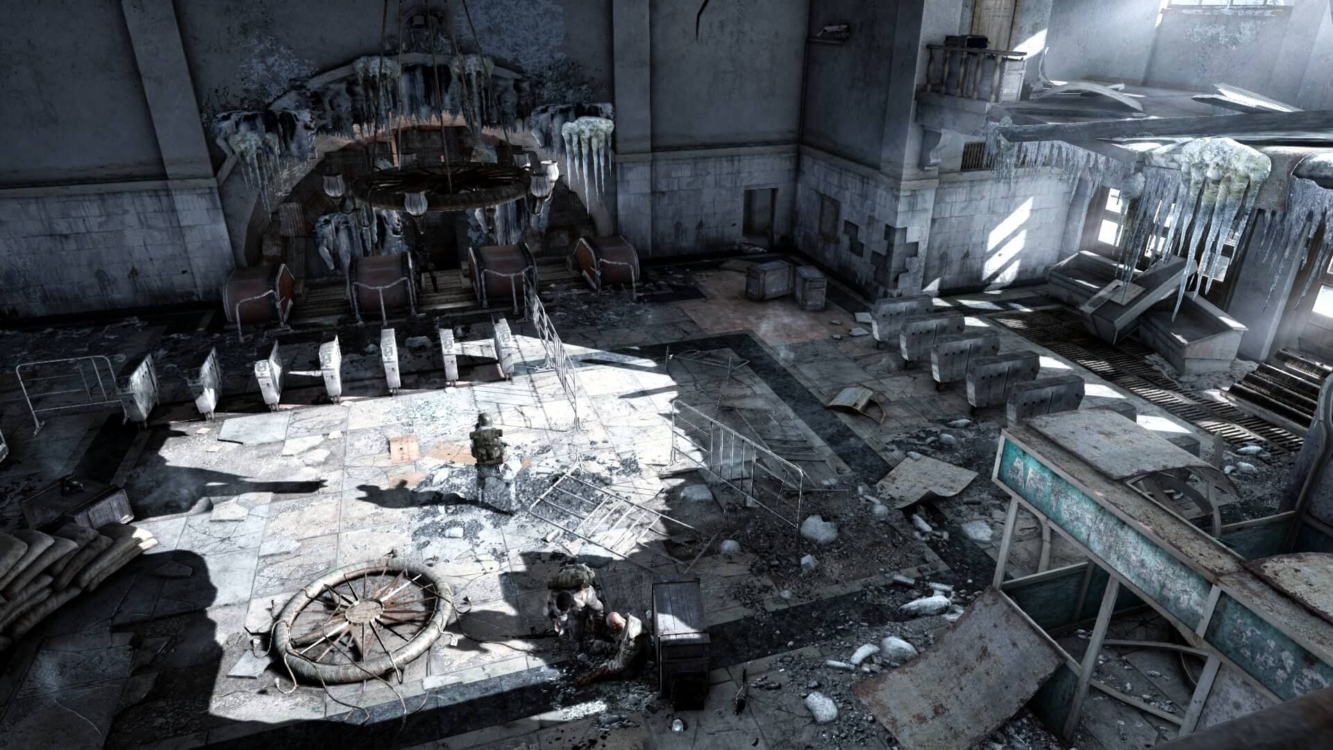 Iconic 2014 Post-Apocalyptic FPS is Free to Claim For a Limited Time