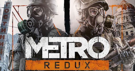 Metro Redux Announced