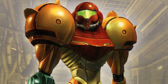 Metroid Prime NX