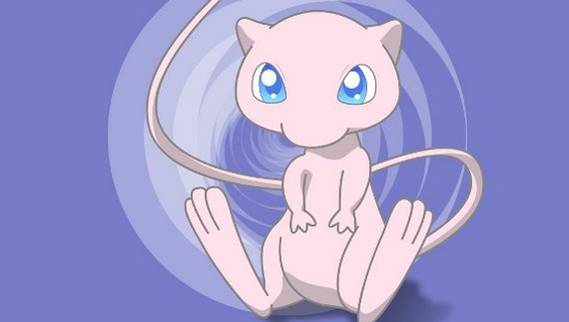 Mew Picture