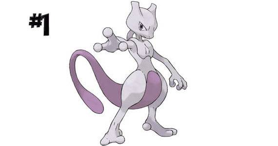 Mewtwo, Pokemon, Bad Ass Pokemon