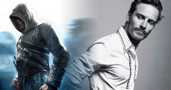 Michael Fassbender cast in Assassins Creed Movie