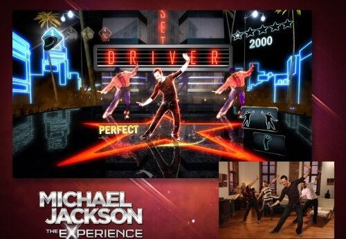 Michael Jackson Experience Review Kinect