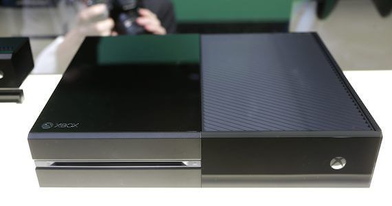 Microsoft Dev Kit Xbox One Warning