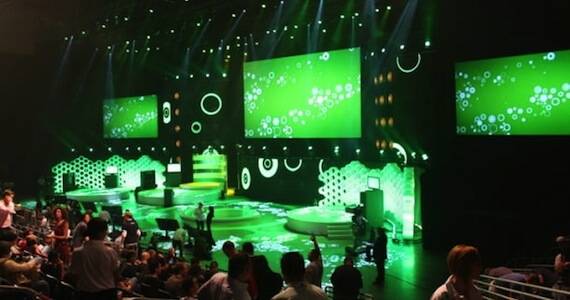 Microsoft Livestream E3 2013 Press Conference