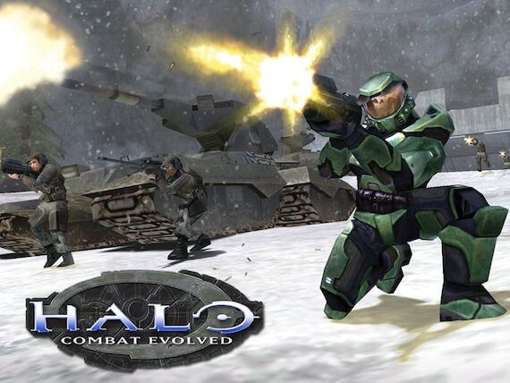 Microsoft No Comment on Halo HD Remake