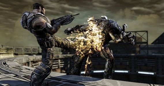 Microsoft Press Conference Preview - Gears of War 3