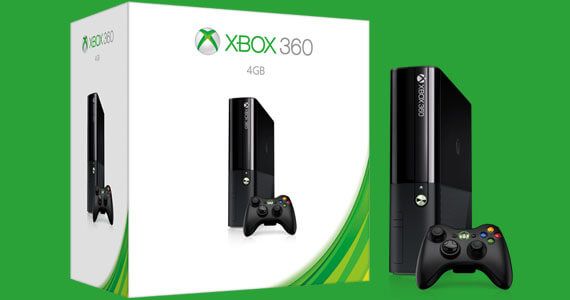 New Xbox 360 2013
