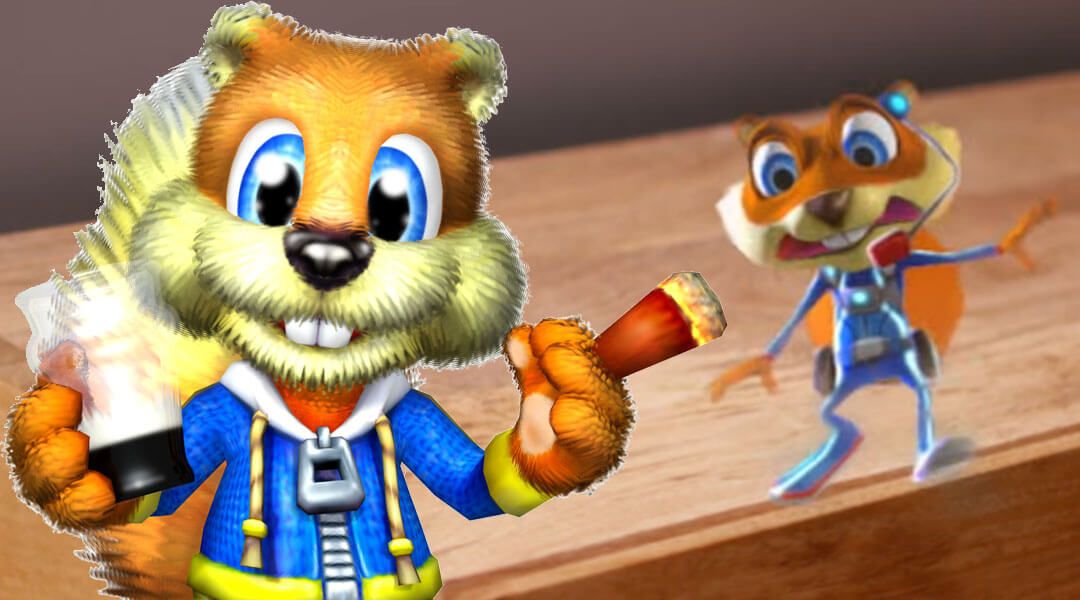 conkers bad fur day xbox one