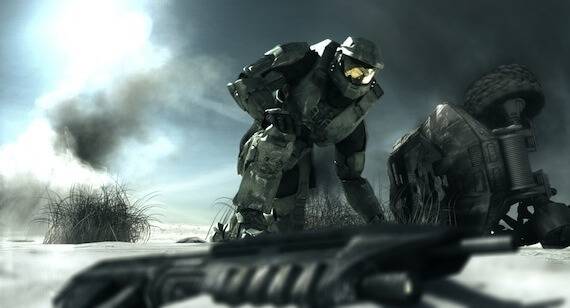 Microsoft Willing to Finance Halo Movie