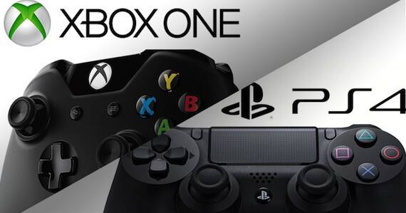 Microsoft Talks Xbox One PS4 Comparisons